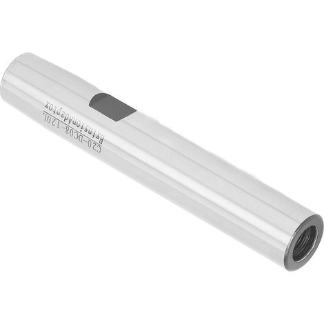 Rallonge de mandrin à pince pour fraiseuse CNC en carbure, porte-outil haute rigidité avec coffret de clés (1/5)