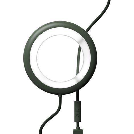 Lampada Nomade Originale Verde Cachi - Bily