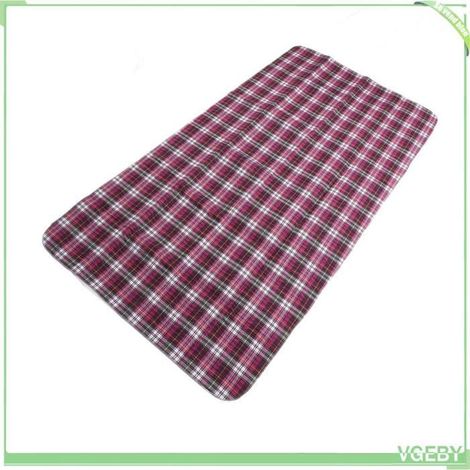Coussin de lit pour incontinence - FAFEICY - Violet - Lavable - Imperméable - 31,5 x 35,4 pouces (1/5)