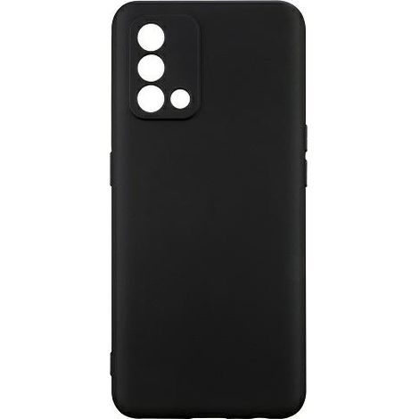 Oppo Reno 6 Lite Beline Silikonhülle Schwarz (1/3)