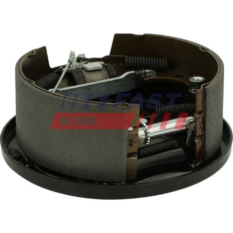 Kit de reparación rápida de frenos FT32301 TRASERO DERECHO (1/3)