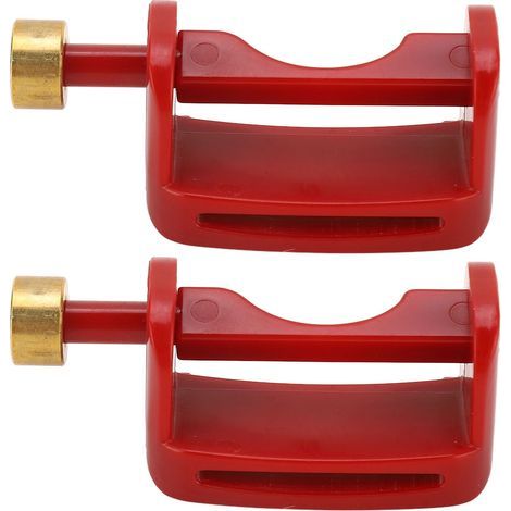 Support de Verrouillage du Bouton d’Alimentation pour Aspirateurs Sans Fil Dyson V6/V7/V8/V10/V11/V15 – 2 Pièces (1/5)