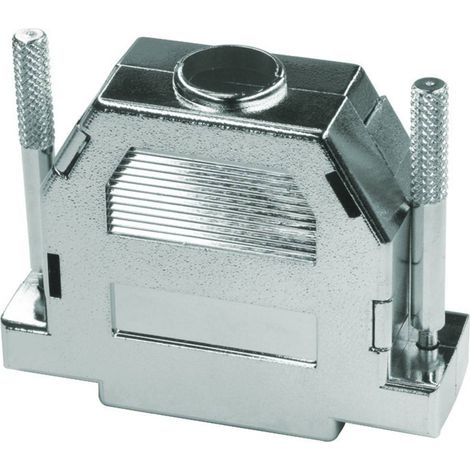 econ connect PH25DTMR Guscio SUB-D Numero Poli (num): 25 ABS 180 ° Metallo 1 pz. (1/3)