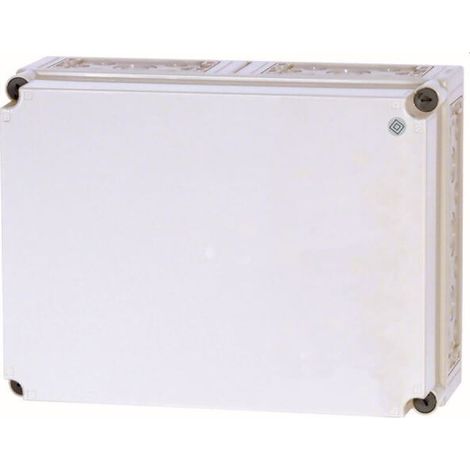 Eaton Electric Isolierstoffgehäuse CI45E-200-RAL7035 500x375x225mm