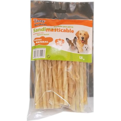 Bastoncini sandimast. 25 UDS - carne bovina