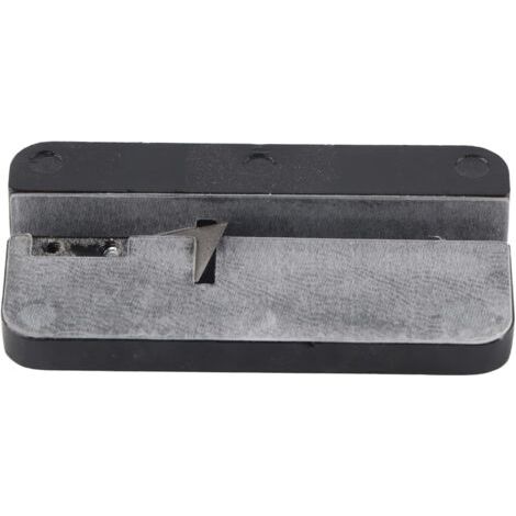 Plaqueuse de Chants en Alliage D'aluminium, Plaqueuse de Chants pour le Travail du Bois, Coupe-bordure Manuelle, Machine de Découpe pour le Scellage des Chants, Coupe-bordure (1/5)
