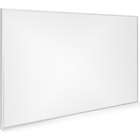 Mirrorstone 900W Classic Infrared Heating Panel - Electric Panel Heater-Wall Mounted