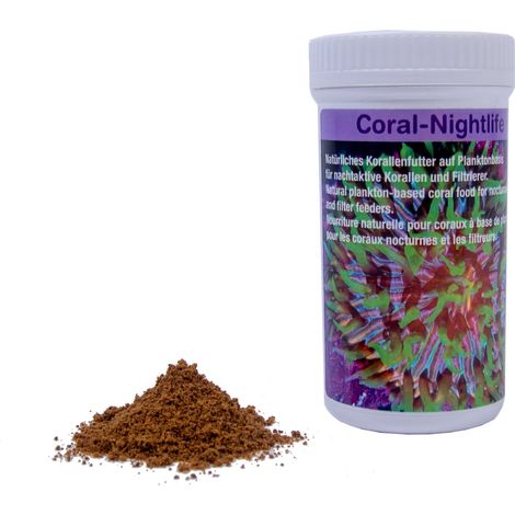 Vita notturna di Preis Coral