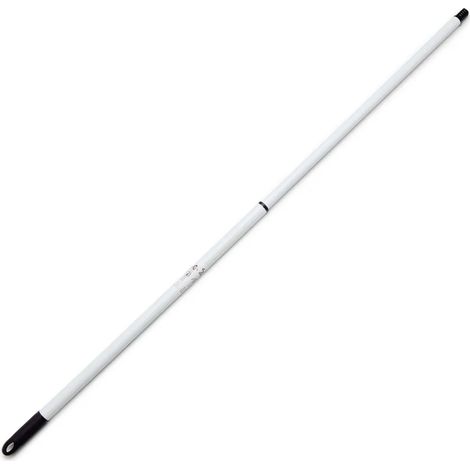 Grattoir à articulations avec poignée télescopique, outil de nettoyage pour éliminer résidus et saletés, manche extensible, usage pratique et efficace (1/4)