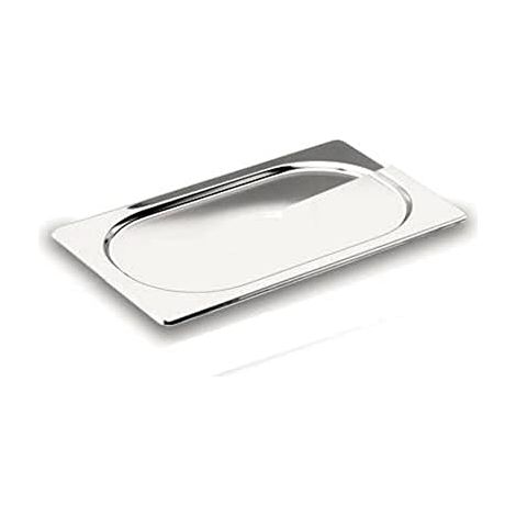 Coperchio da cucina Lacor 67902 acciaio inox impilabile microonde