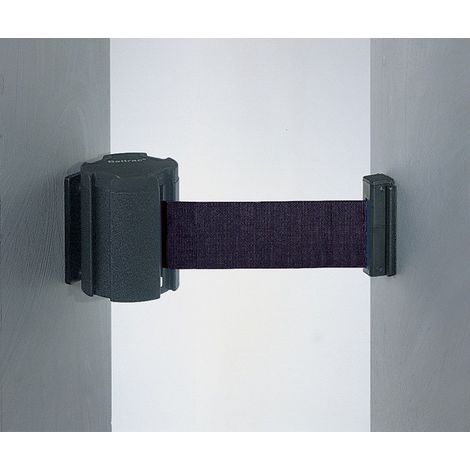 VIA GUIDE  Soporte de  pared Ku.negro  para cinturón  - 842840