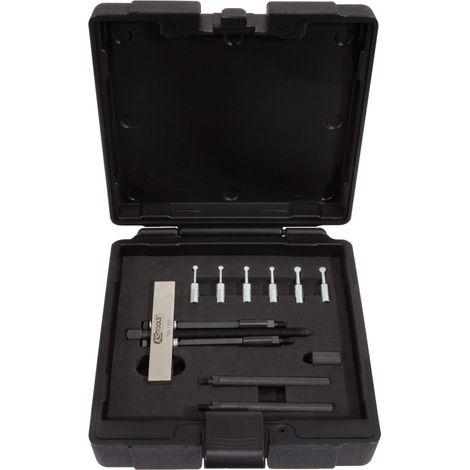 KS Tools 700.1500 Estrattore Universale per Cuscinetti a Sfera, 15 Pezzi, Modulo 1/3 (1/2)