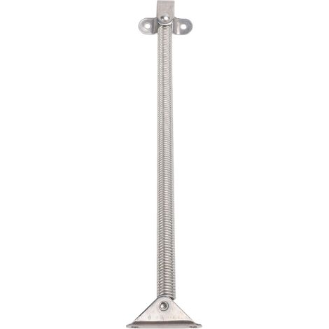 Ortviai Support de Couvercle Maritime en Acier Inoxydable 304 – Réglable, 21 cm × 11 mm, Modèle A 2914S (1/5)