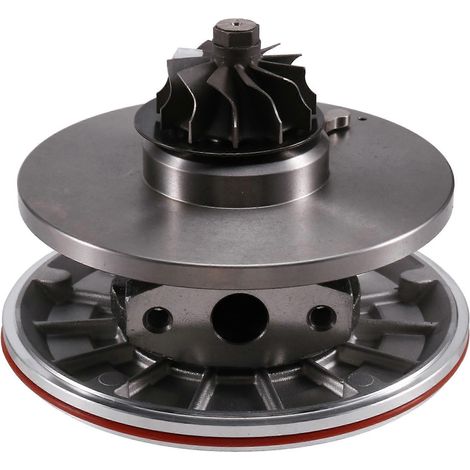 Compatible avec les noyaux de turbocompresseur GT1544V 753420-5005S pour les modèles 2004 et ultérieurs des moteurs C-MAX, Focus, Mondeo, C30, S40 et V50 1.6 TDCi 80 kW DV6TED4. (1/5)