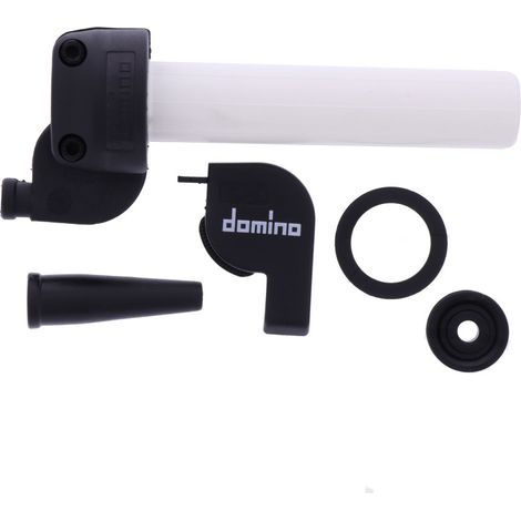 Gasgriff Schnellzug domino trial rapido 1800.03 für Motorrad neu