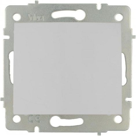Copertura Cieca Bianca da Incasso Europa Solera Serie ERP75