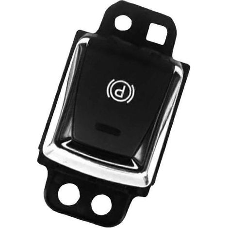 Bouton de stationnement et interrupteur de frein à main électronique de console 25175-4BA0A pour Nissan X-Trail T32 Qashqai 2014-2018 969XC4EA0A (1/3)