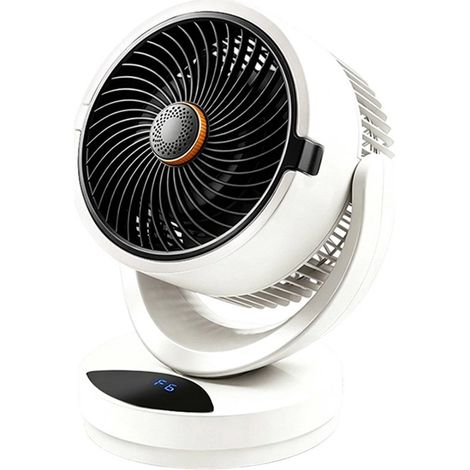 Climatiseur mobile sans tuyau – 6 vitesses – Minuterie 12H – USB – Chambre et bureau – Rafraîchissement (1/3)