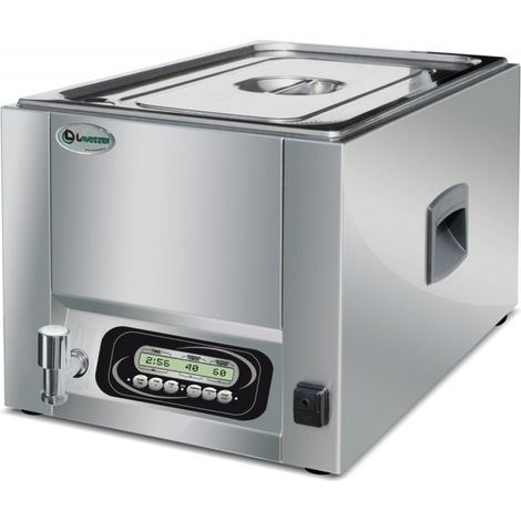 Cuiseur Sous Vide Professionnelle - 25 Litres - Lavezzini (1/5)