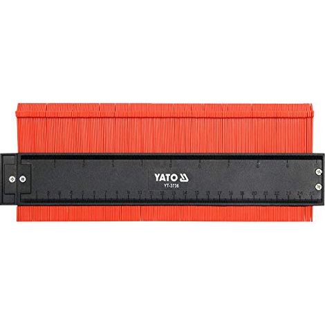 Modello di profilo 260mm YT-3736 Yato (1/4)