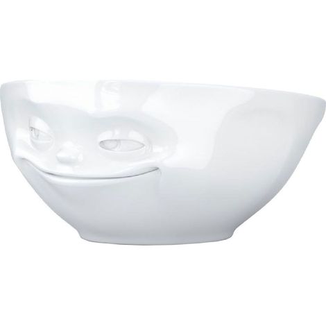 Bol en porcelaine hôtelière blanche 350 ml - Malin (1/4)