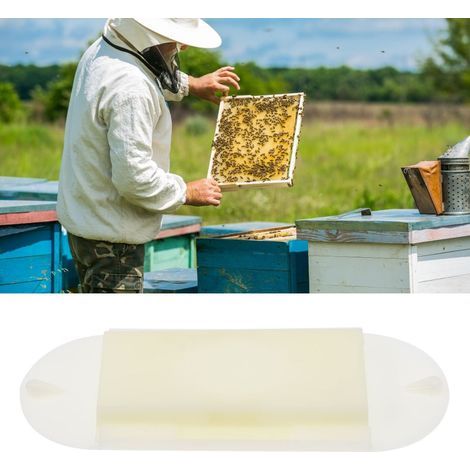 4-teiliges Bienenflucht-Set, Bienenstock-Nisttür, Imkerwerkzeug (1/4)