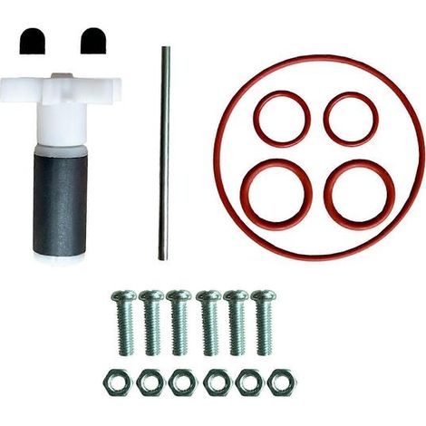 Kit de réparation E02 pour pompe à eau de spa Lay-Z-Spa P4071 58113 (1/3)