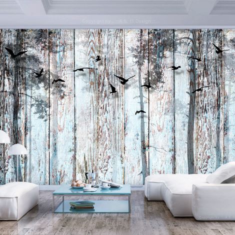 Papier Peint "Close To Nature" 210 x 300 cm (1/2)