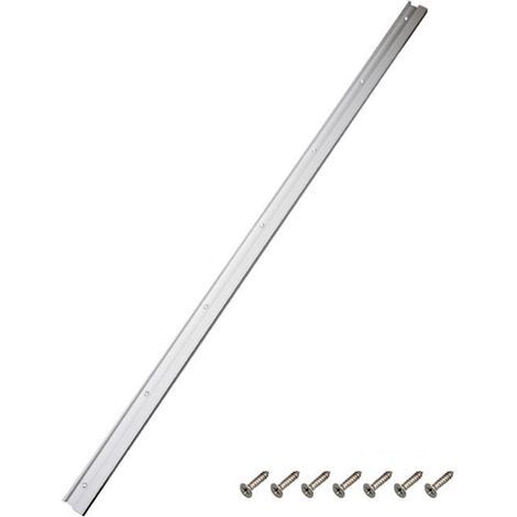 Rainure en T pour menuiserie, stable et durable, type 45, rail à onglet en alliage d'aluminium, glissière de précision pour établi (1/5)