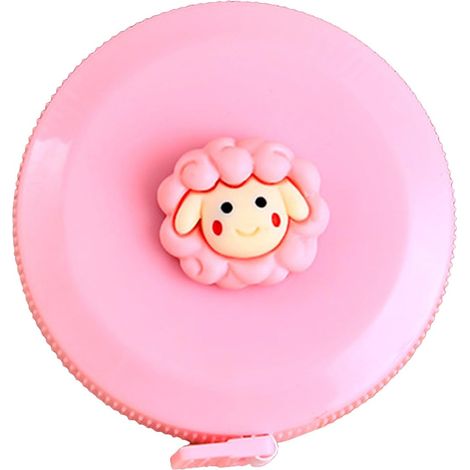 Mètre ruban de couture, tissu, 60", 1,5m, pour bricolage (1/5)