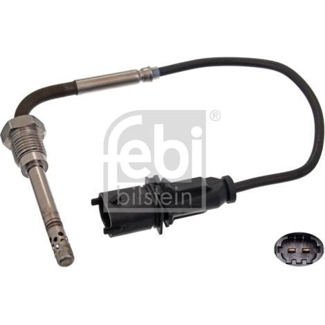 Capteur, température des gaz febi bilstein 49288 CHEVROLET 055489472 055496932 (1/2)