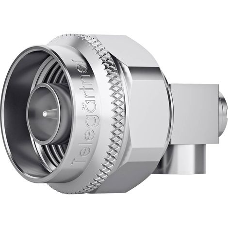 Telegärtner 100023947 100023947 Connettore N Spina angolata 50 Ω 1 pz. (1/3)
