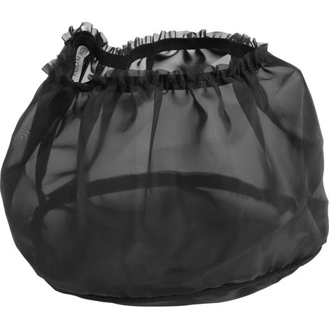 de filtre à air universelle imperméable type chaussette de (1/5)