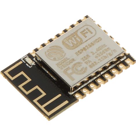 ESP-12F ESP8266 Espressif WLAN-Modul (1/4)
