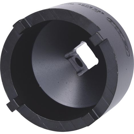 kstools KM-Nutmuttern-Schlüssel KM7 Llave ajustable 1/2"