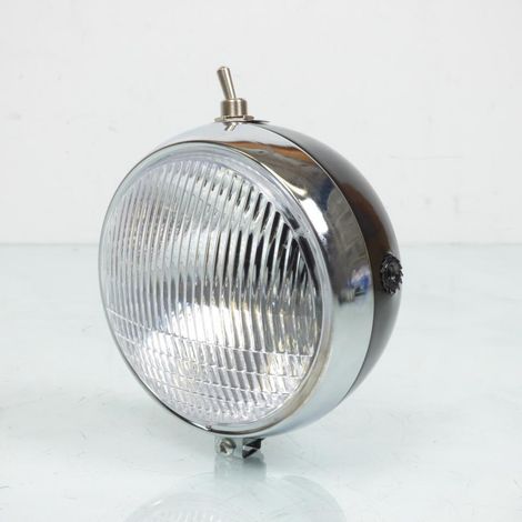 Optique avant P2R pour Mobylette Peugeot 50 103 MVL Neuf (1/4)