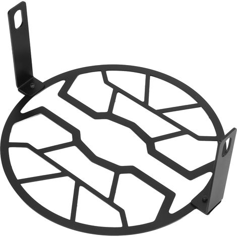 Grille de phare de moto avec vis de fixation en acier inoxydable pour XSR700 XSR900 2016-2021 (1/5)