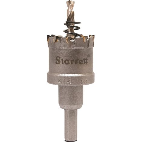 CORONAS PERF. DEEPCUT METAL DURO 35 MM (1/3)