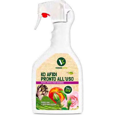 INSETTICIDA KO AFIDI "KOLLANT" 750ML