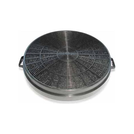 1 FILTRE A CHARBON CR200 POUR HOTTE AIRLUX GLEM 1CR200 Airlux (1/8)