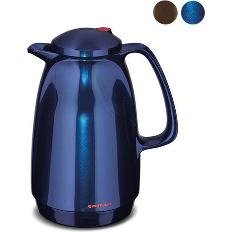 Caraffa Plastica Termica Shiny Nou. L 1,0 Rotpunkt (1/2)