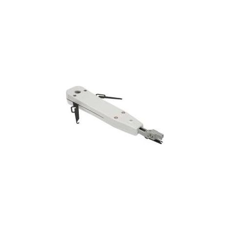 Herramienta del electricista inline lsa anlegewerkzeug diseño ergonómico corte automático (1/3)