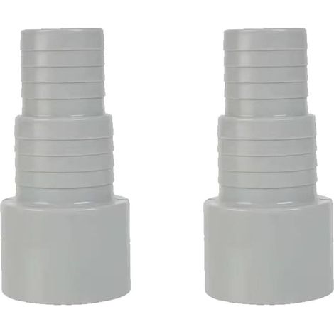 Lien métallique DN50 haute pression 50 mm pour buses de 32 mm 38 mm, facile à installer, adaptateur de tuyau haute résistance (1/5)