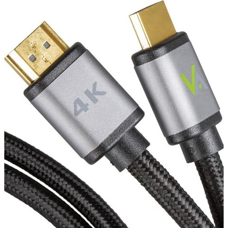 Cavo HDMI - HDMI Slim 2.0 4K Vayox VA0009-3 3 m
