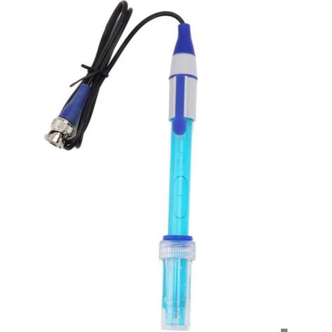 PH Electrode Probe BNC Interface Rechargeable Composite PH Detection Module For Laboratory School Studio (1/5)