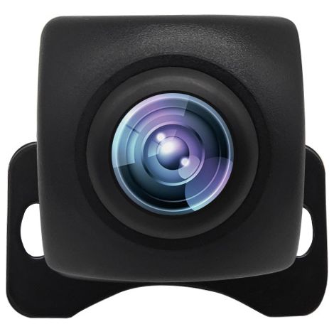 Caméra De Recul - Wifi - Vision Nocturne - Résolution 1280x720 - Pour Stationnement Et Marche Arrière - 1 Pièce (1/5)