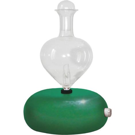 DIFFUSEUR BOIS GALEA laqué vert