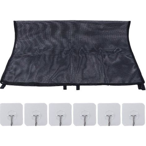 Clôture pliable pour animaux de compagnie (chiens) - Gain de place pour chambre et salle à manger
