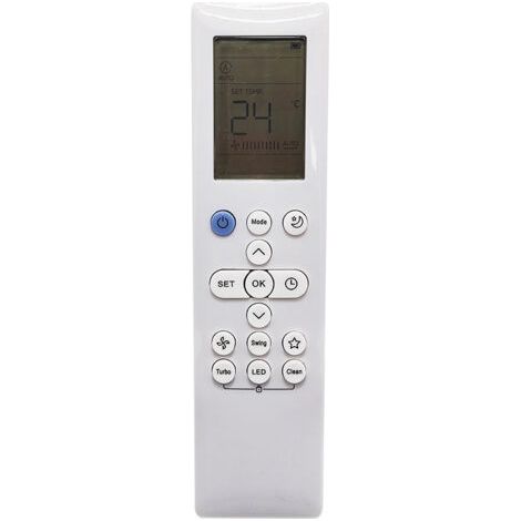 Air Conditioner Remote Control for American Model/New Model RG10B(E2)-BGEF (1/4)