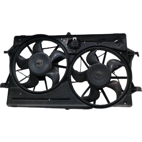 [PRODUIT D'OCCASION] Moteur Ventilateur Radiateur FORD Focus ♻️ Ref Oe. 1355712 - Garantie à vie (1/3)